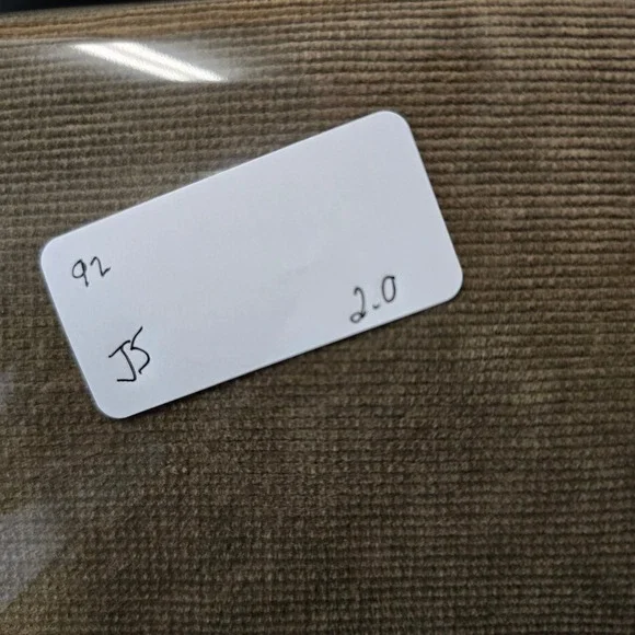 Flint and Tinder Tapered Fit Corduroy Pants Men Size 31x32 Brown - Picture 9 of 9